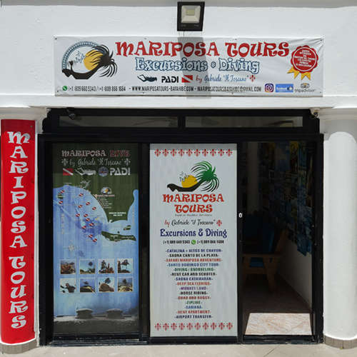 Escursioni Dominicus Bayahibe Mariposa Tours